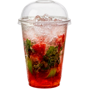Mojito à la fraise