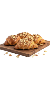 Croissant Amandes