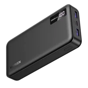 Batterie externe UGREEN 20 000 mAh 20W