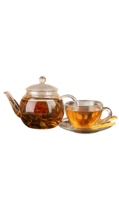 Thé infusion au choix