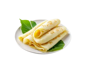 Crêpe nature