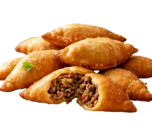 Fataya viande