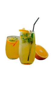 Jus Citron Menthe (sans lait)