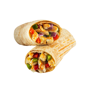 Shawarma avec Hummus
