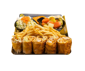 Chicken Rolls