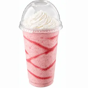 Milkshake fraise