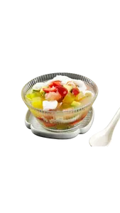 Salade de Fruits Sauce Cocktail