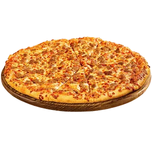 Pizza Crispy