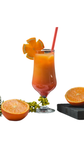 Cocktails à l’Orange
