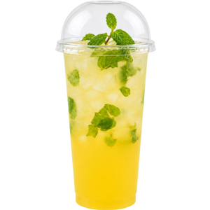 Mojito à l’orange