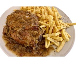 Vilka sauté