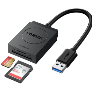 Lecteur de cartes USB 3.0 UGREEN