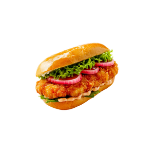 Crispy Deluxe