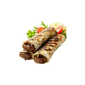Kebab viande