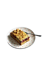 Crumble Fruits Rouges