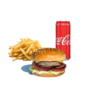 Classic Beef Burger