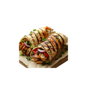Chawarma mixte