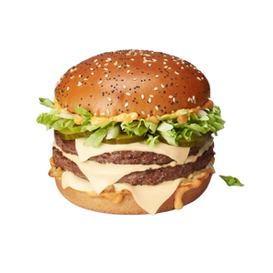 Burger au fromage