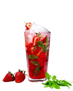 Mojito Fraise