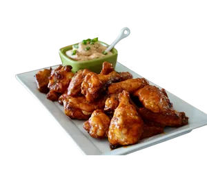 Chicken wings
