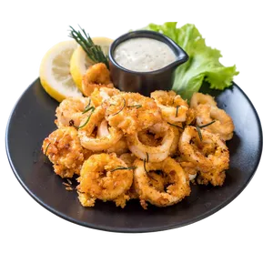 Calamar Frit
