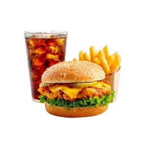 Double Cheese Burger