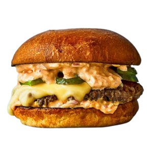 Big Burger à la viande