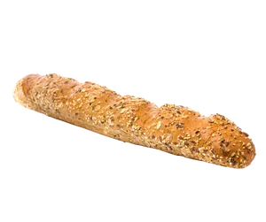 Baguette Pavot