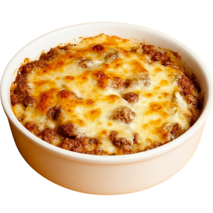 Gratin de viande