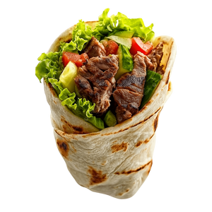 Shawarma viande