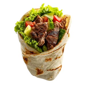 Shawarma viande