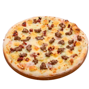 Pizza viande