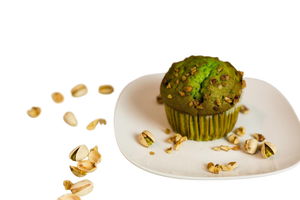 Financier Pistache