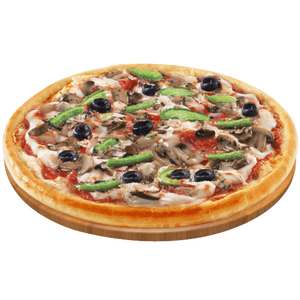 Pizza Végétarienne