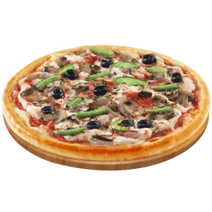 Pizza Végétarienne
