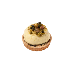 Tarte Dôme Pistache