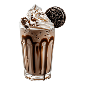 Milkshake Oreo