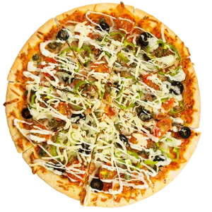 Pizza Shawarma Mix