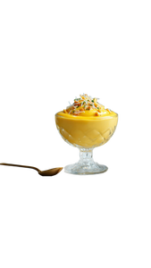 Crème de mangue