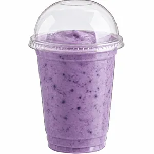 Milkshake myrtille