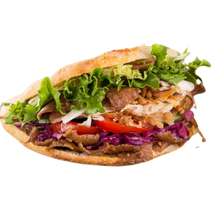 Kebab spécial