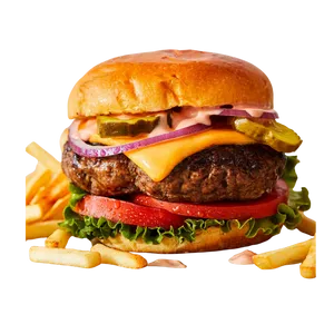 Cheese Burger