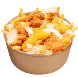 Bowl’z poulet croustillant