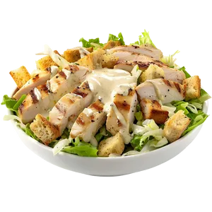 Salade César au poulet
