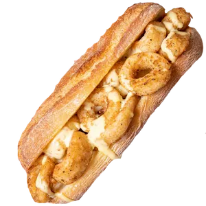 Panini calamars