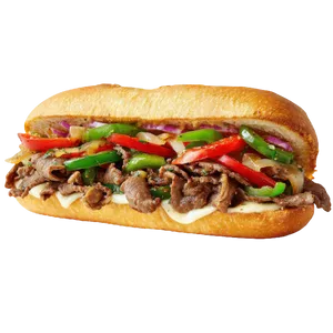 Panini Shawarma Viande