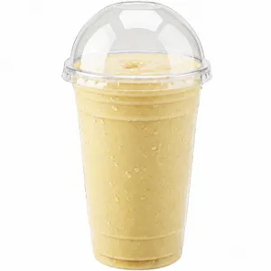 Milkshake à la banane