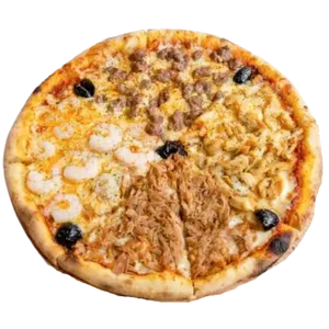 Pizza 4 saisons