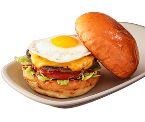 Egg Burger