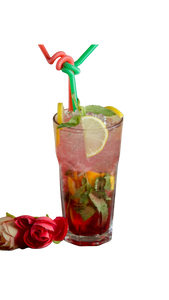 Mojito pêche